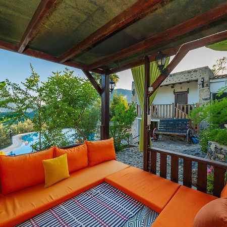 Villa Manzara Fethiye Exteriér fotografie