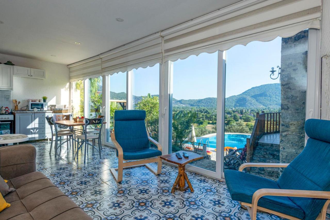 Villa Manzara Fethiye Exteriér fotografie