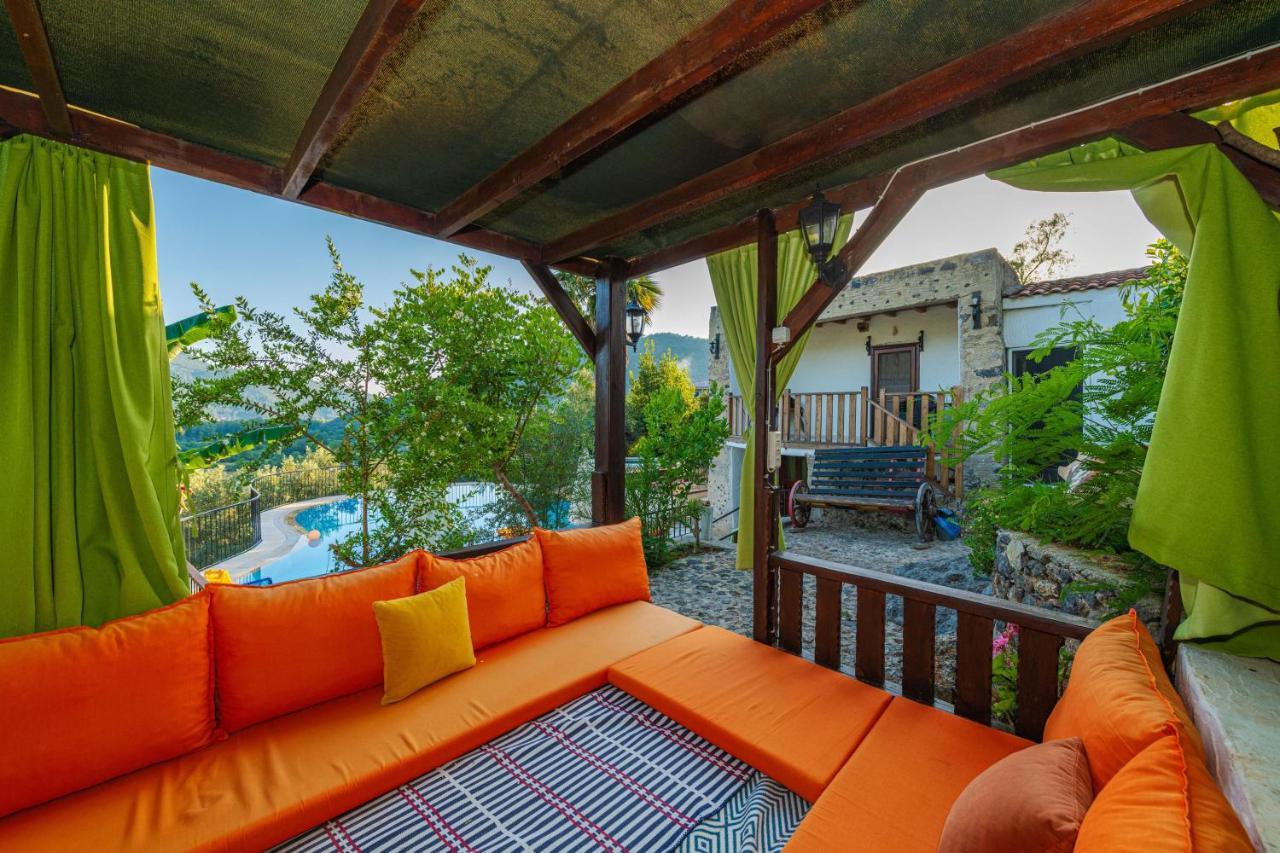 Villa Manzara Fethiye Exteriér fotografie