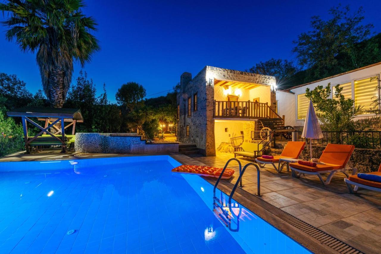 Villa Manzara Fethiye Exteriér fotografie