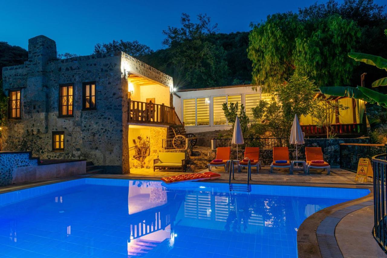 Villa Manzara Fethiye Exteriér fotografie
