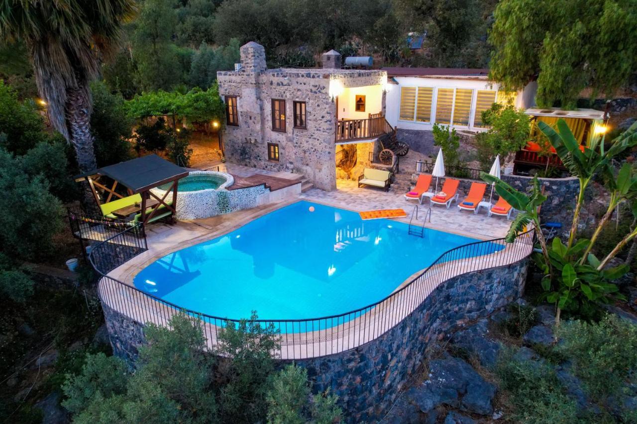 Villa Manzara Fethiye Exteriér fotografie
