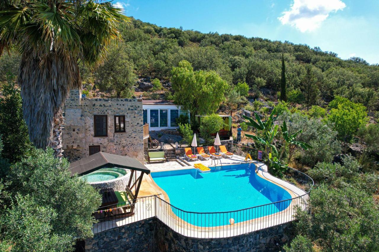 Villa Manzara Fethiye Exteriér fotografie