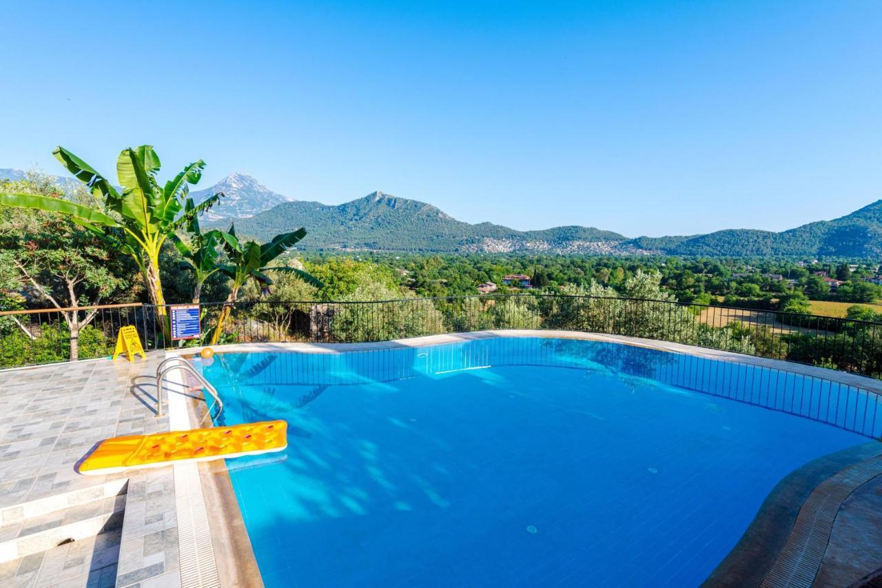 Villa Manzara Fethiye Exteriér fotografie