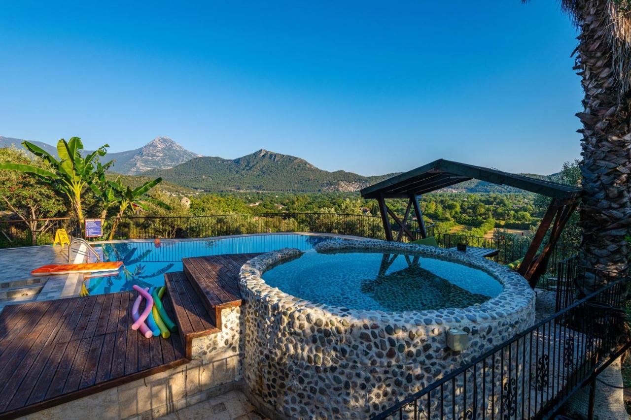 Villa Manzara Fethiye Exteriér fotografie