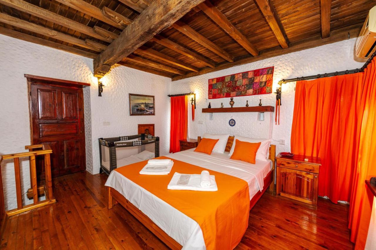 Villa Manzara Fethiye Exteriér fotografie