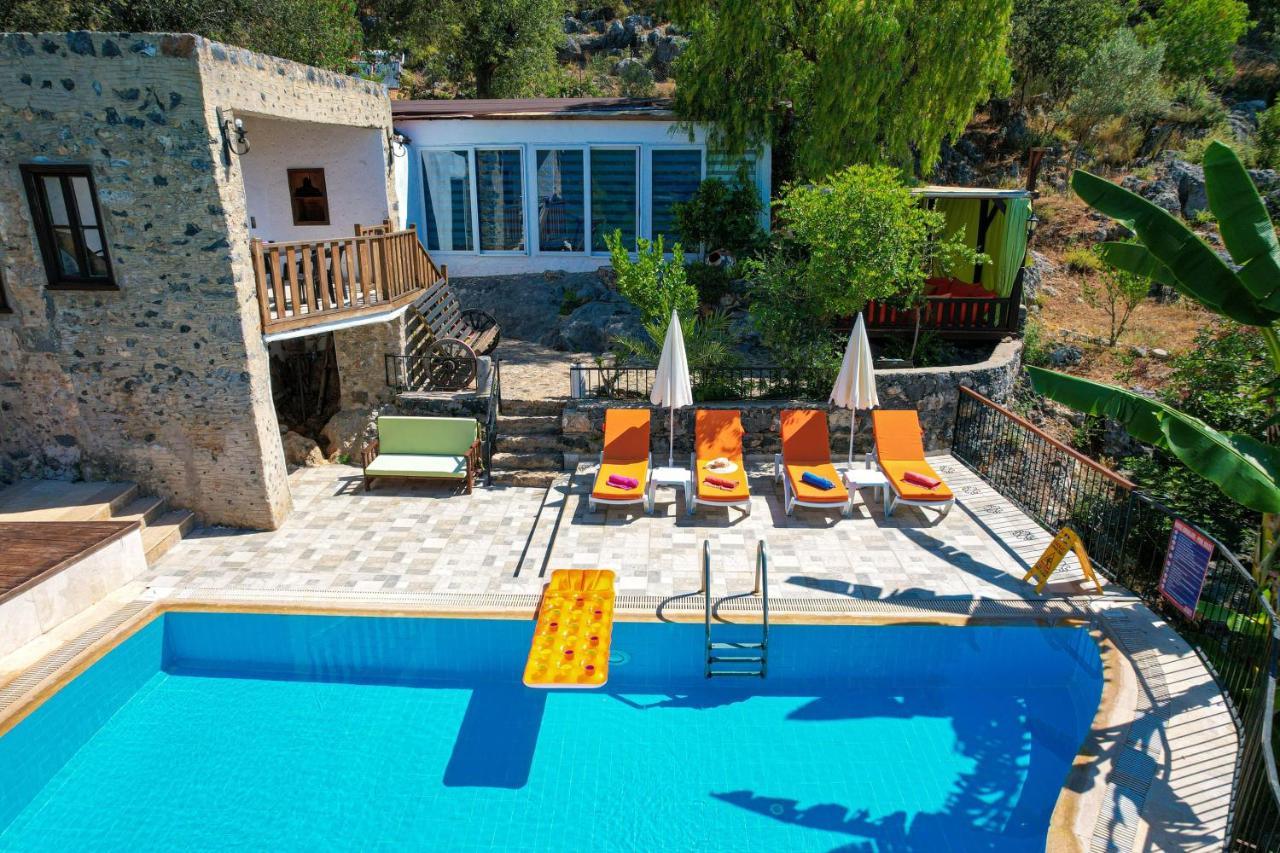 Villa Manzara Fethiye Exteriér fotografie