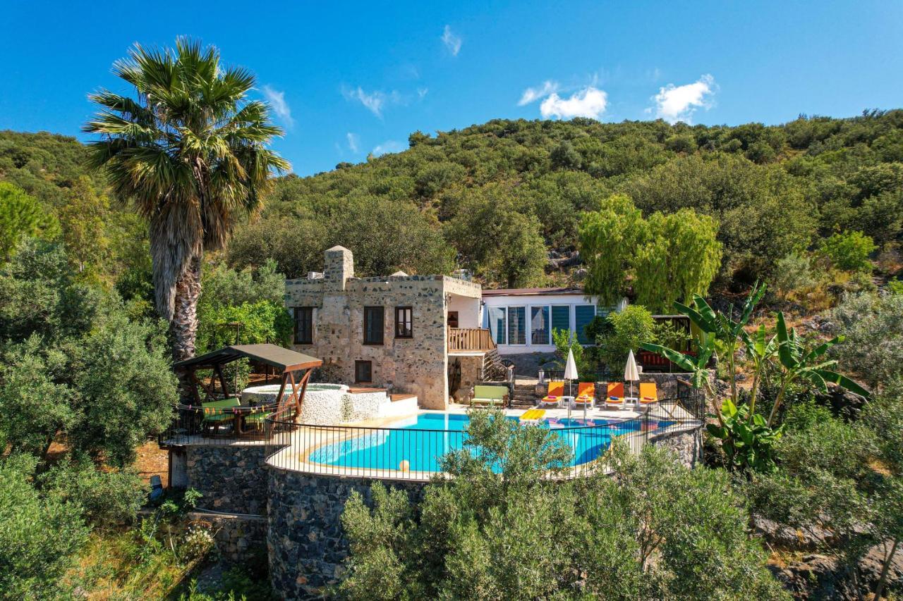 Villa Manzara Fethiye Exteriér fotografie