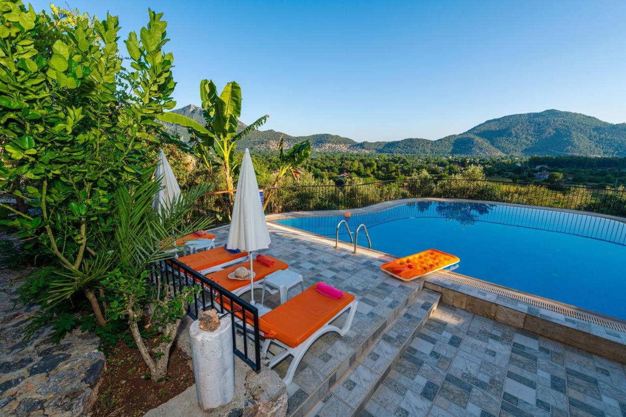 Villa Manzara Fethiye Exteriér fotografie