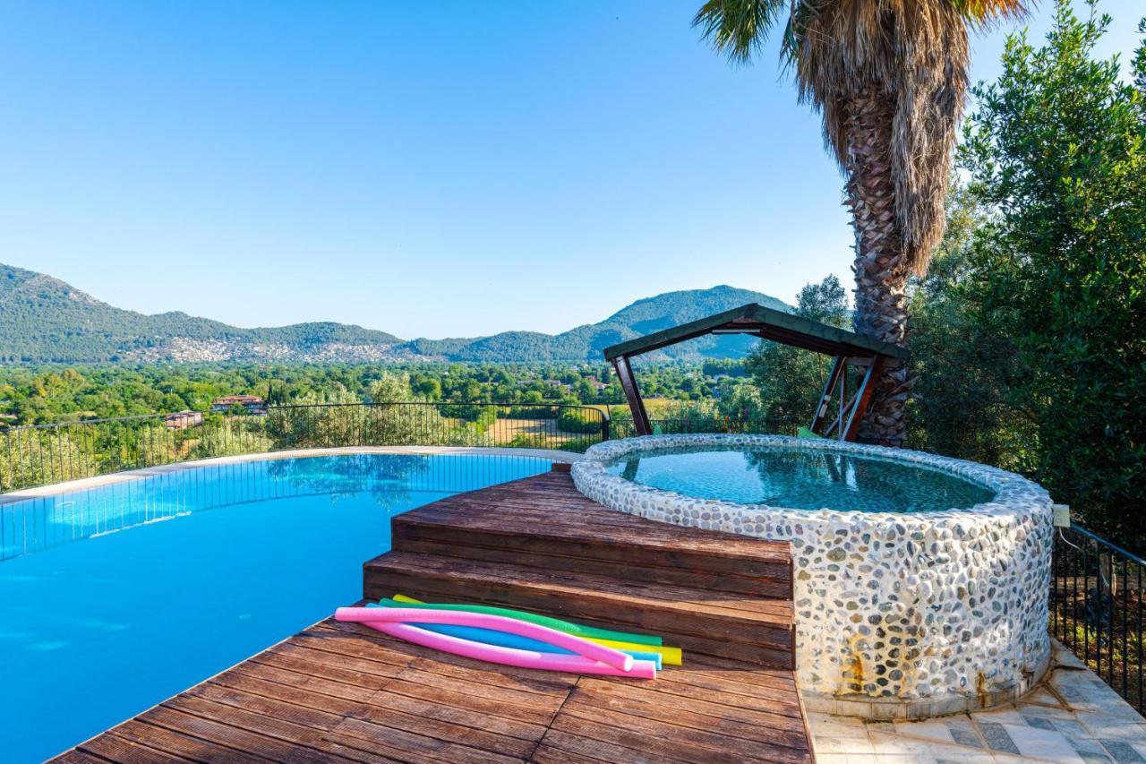 Villa Manzara Fethiye Exteriér fotografie