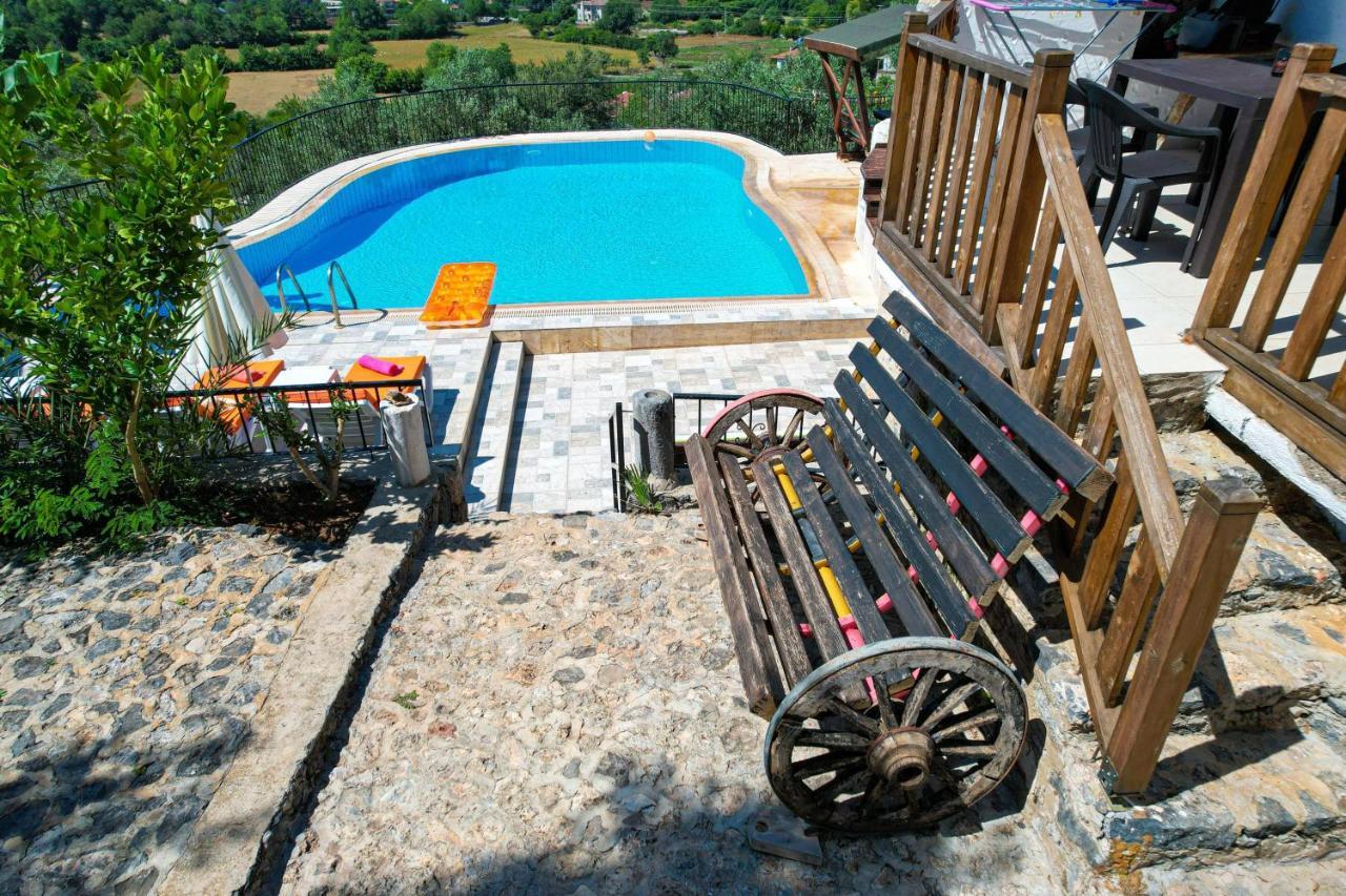 Villa Manzara Fethiye Exteriér fotografie