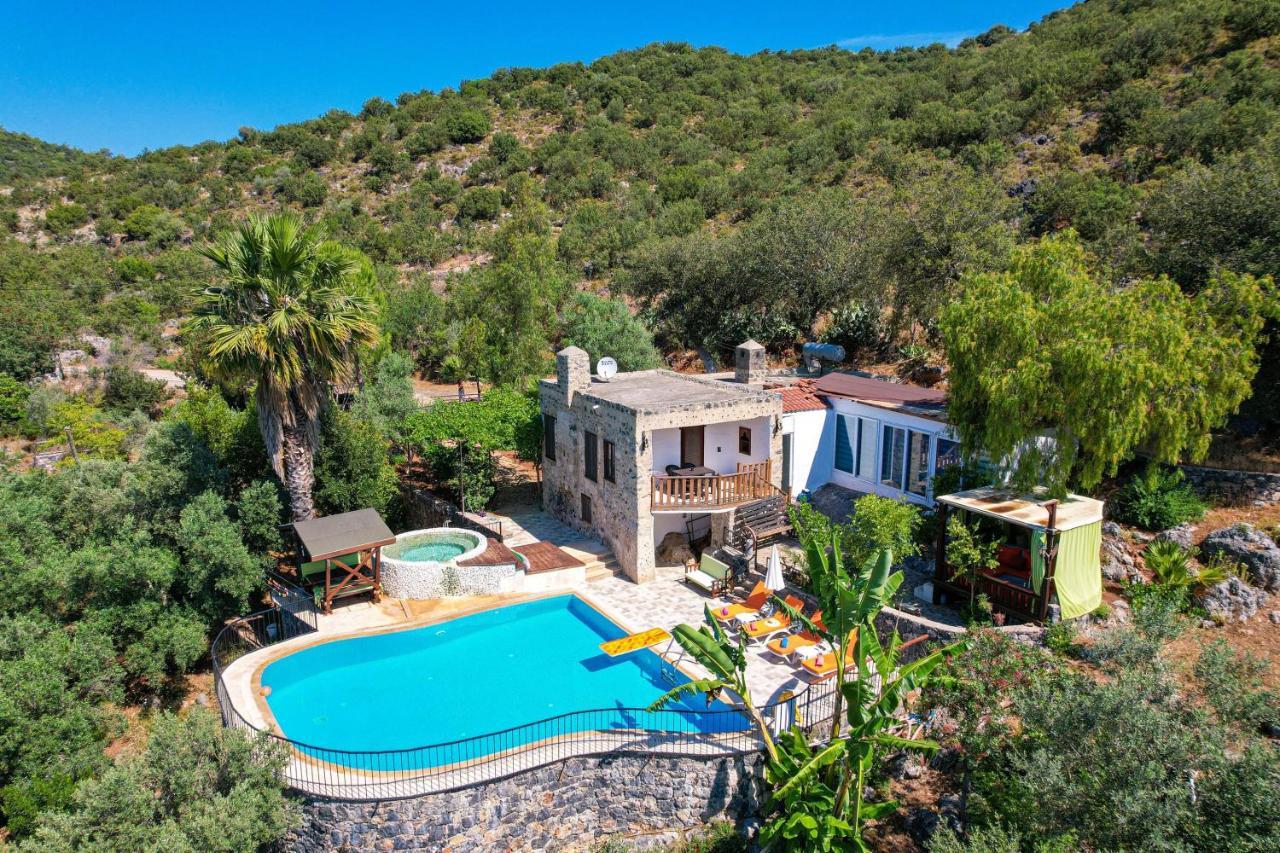 Villa Manzara Fethiye Exteriér fotografie