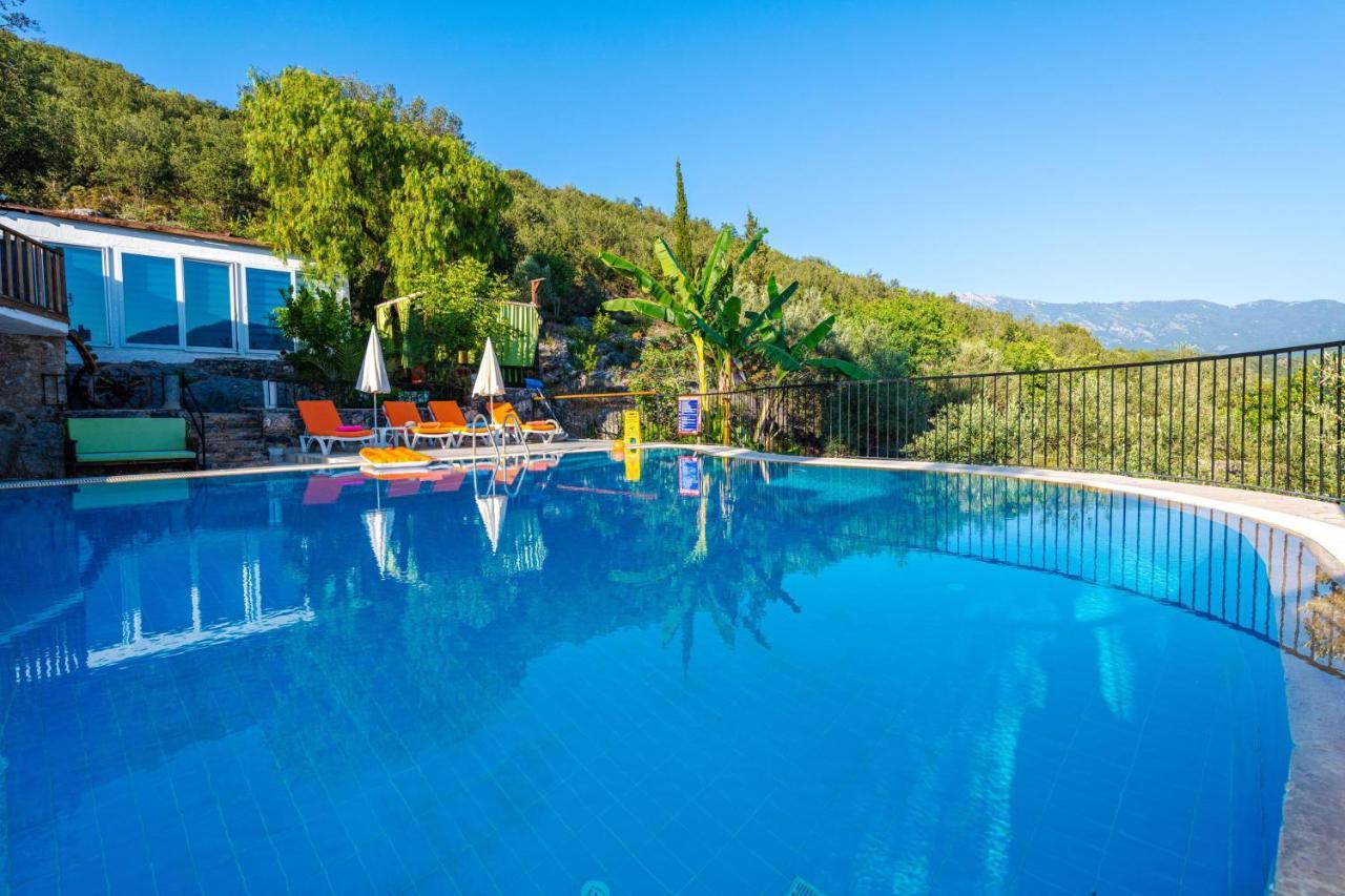 Villa Manzara Fethiye Exteriér fotografie