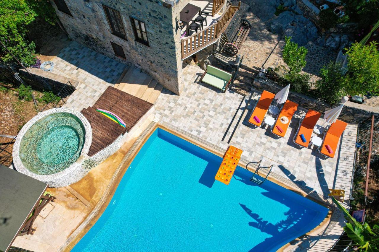 Villa Manzara Fethiye Exteriér fotografie