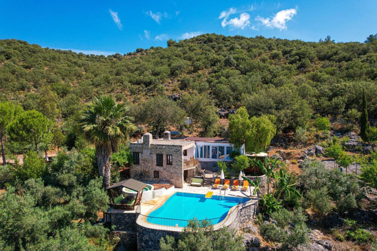 Villa Manzara Fethiye Exteriér fotografie