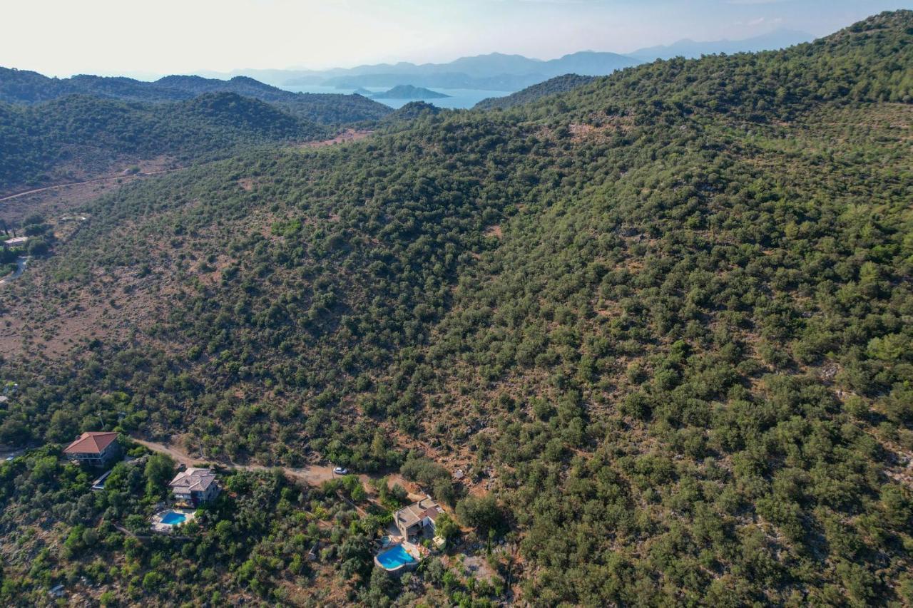 Villa Manzara Fethiye Exteriér fotografie