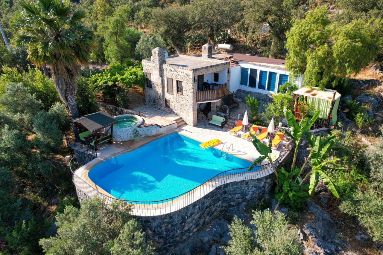 Villa Manzara Fethiye Exteriér fotografie