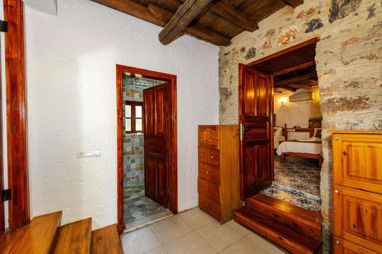 Villa Manzara Fethiye Exteriér fotografie