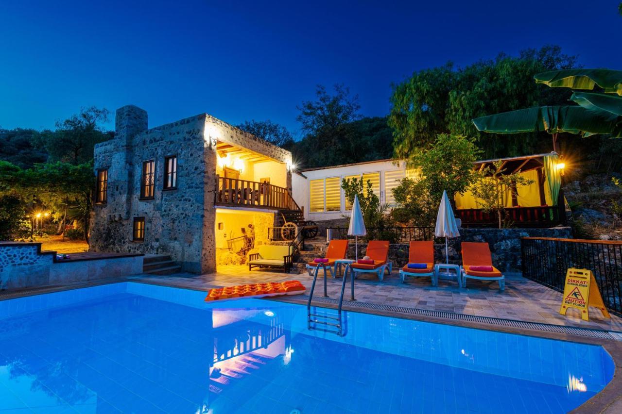 Villa Manzara Fethiye Exteriér fotografie