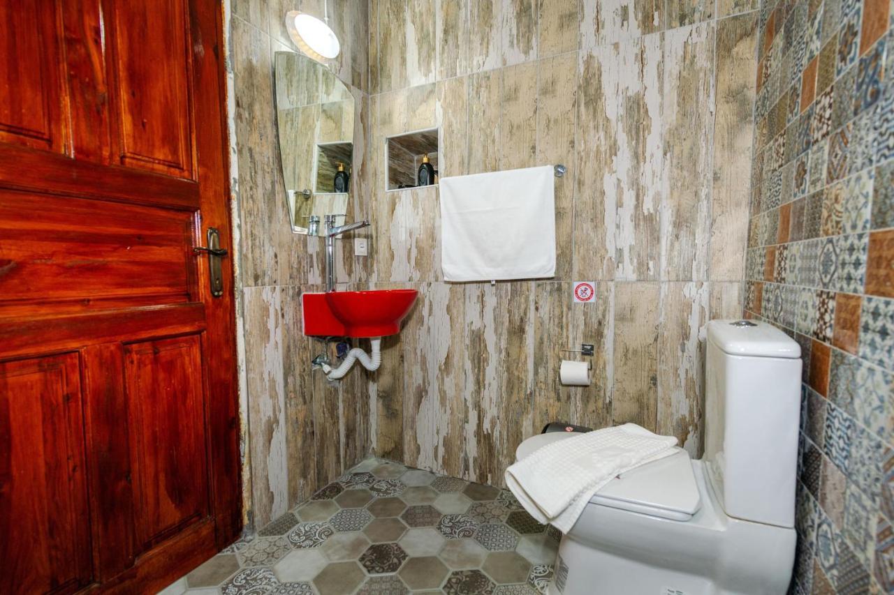 Villa Manzara Fethiye Exteriér fotografie