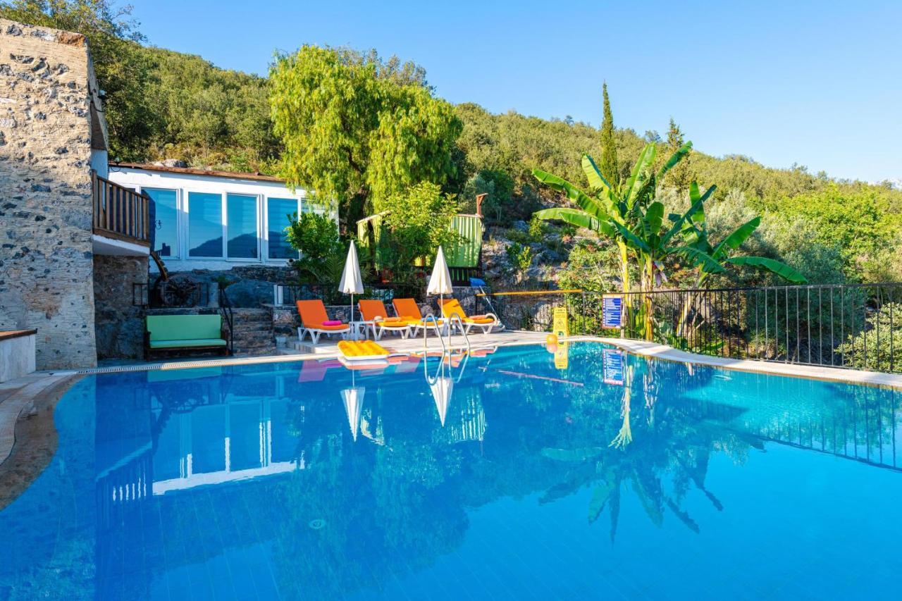 Villa Manzara Fethiye Exteriér fotografie