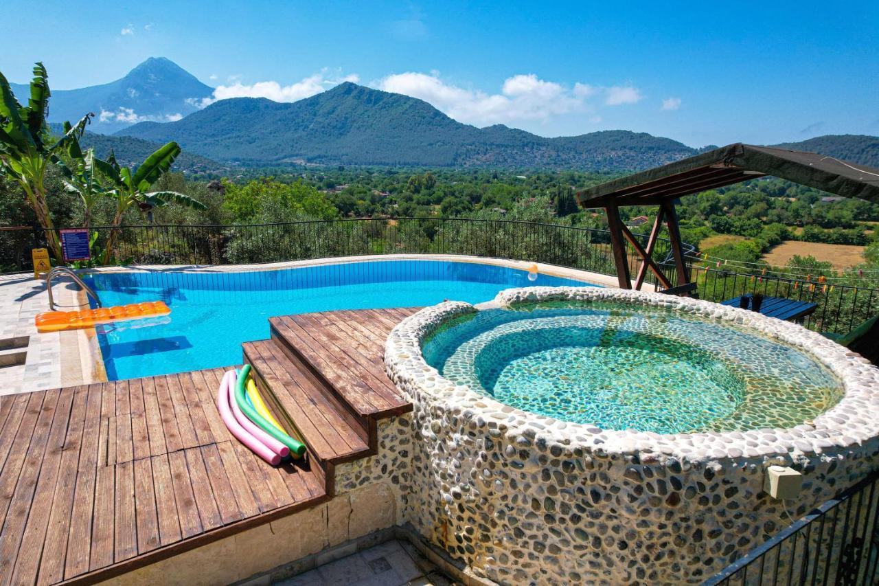 Villa Manzara Fethiye Exteriér fotografie